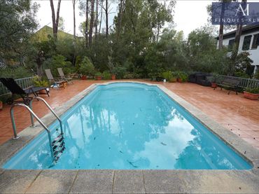 Casa amb balcó en venda a LLOBREGAT, DEL (MAS ALBA)