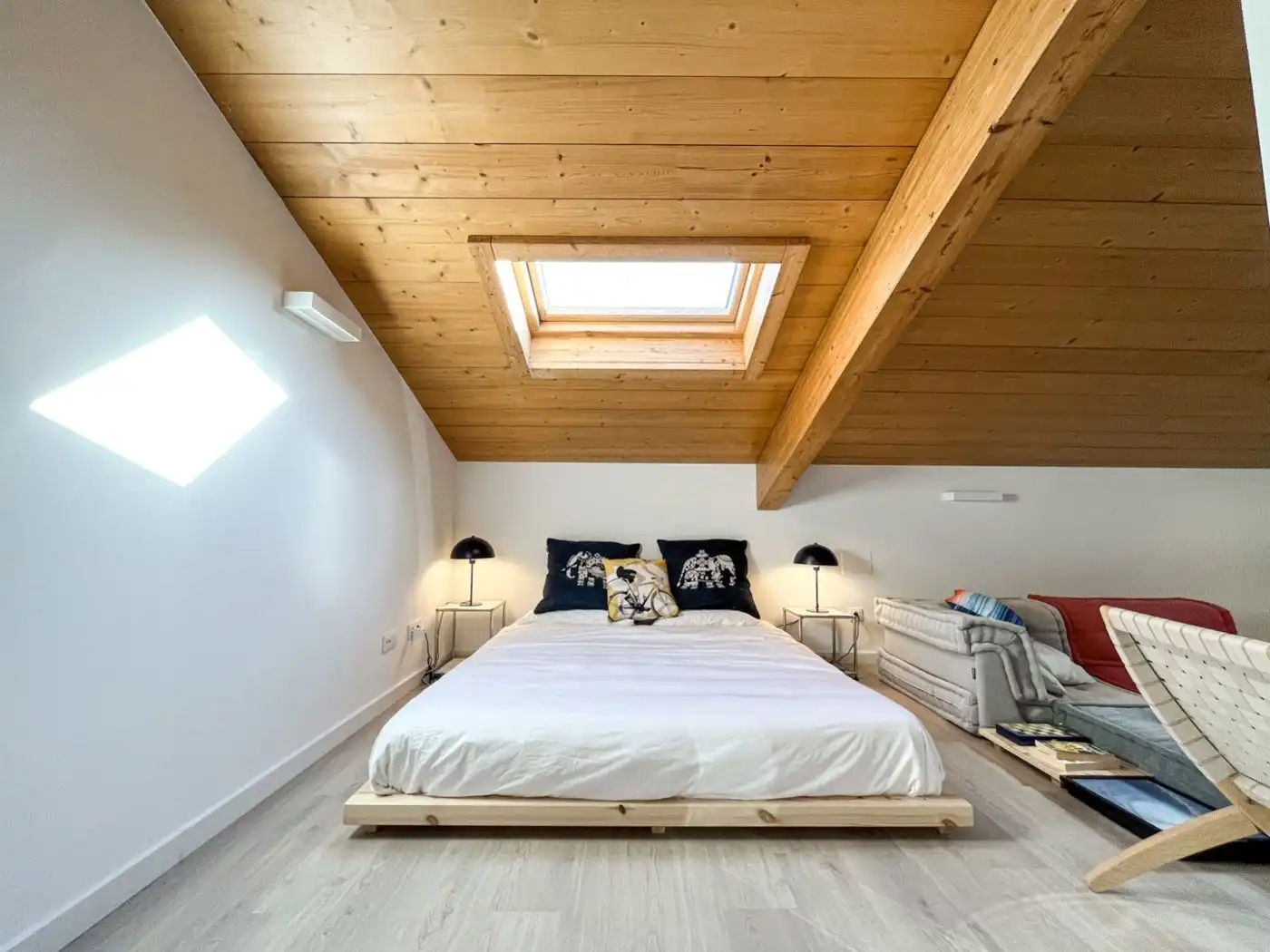 Apartament de lloguer a Carrer Xavier Montsalvatge, Montjuïc