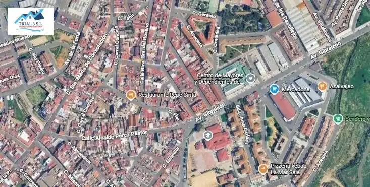 Piso en venta en Calle de Nuestra Señora del Rosario, imagen 2