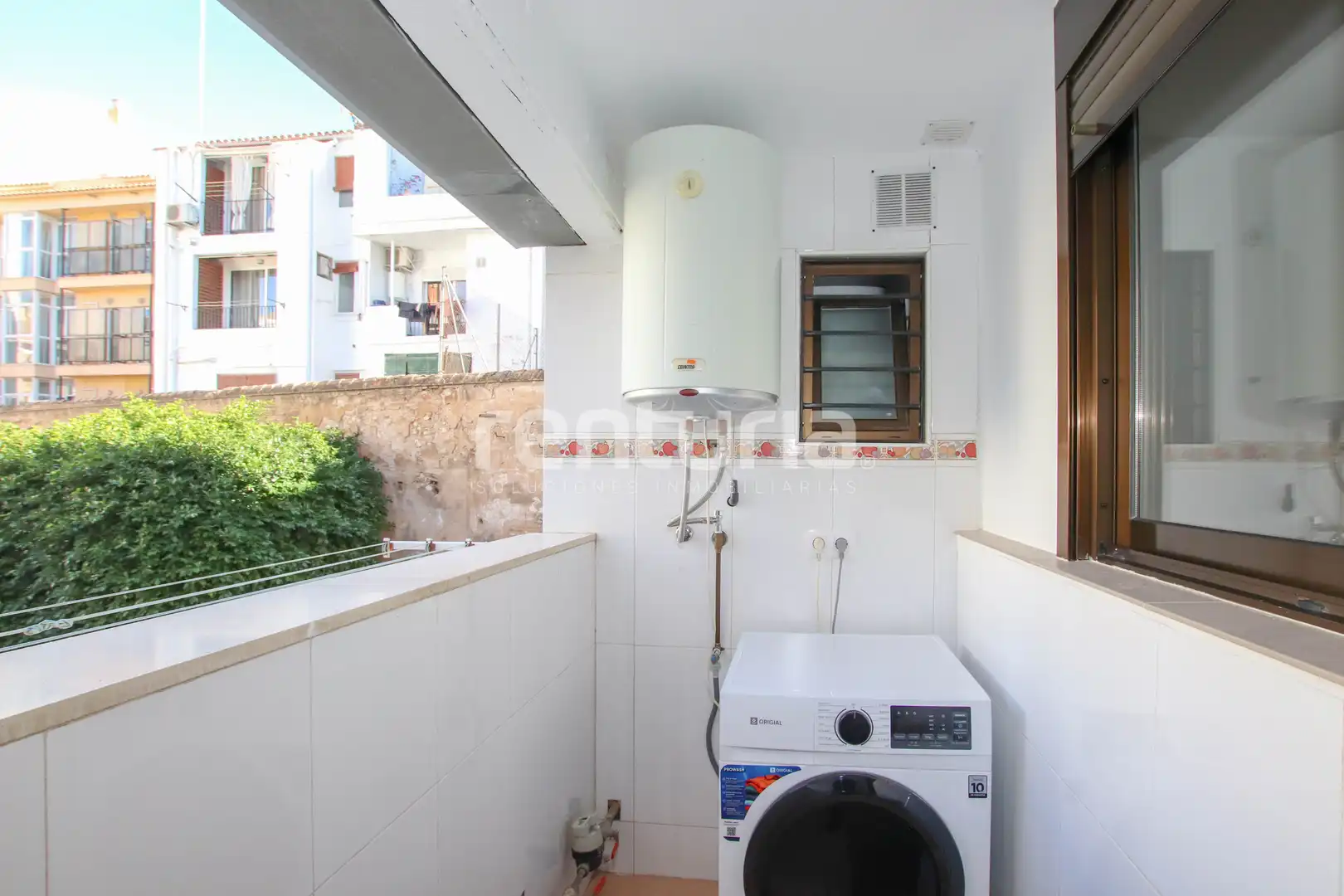 Apartament de lloguer a Carrer de Borrull, El Botànic