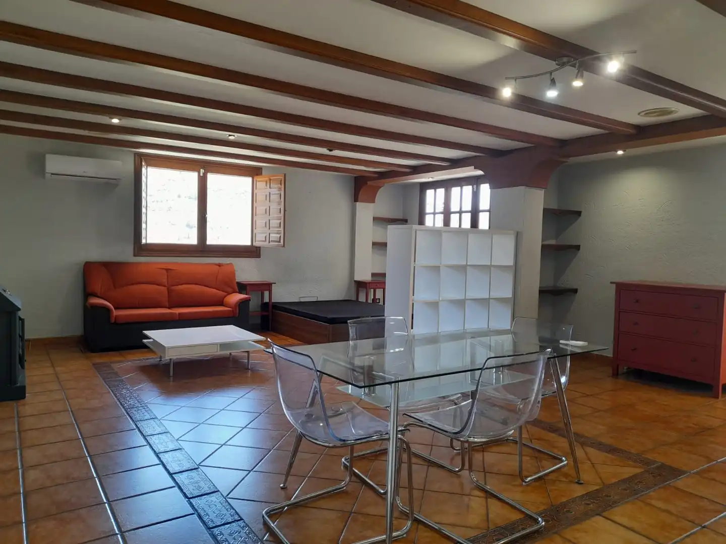 Finca rústica de alquiler en Lugar Ferriol, 35, Jubalcoi