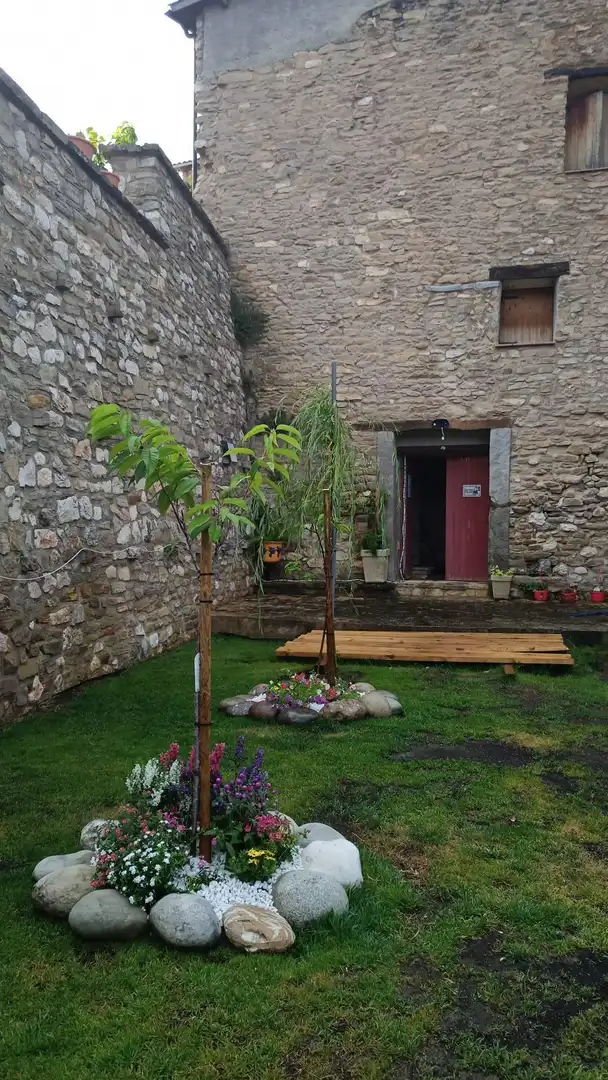 Jardí de Finca rústica en venda en Camarasa