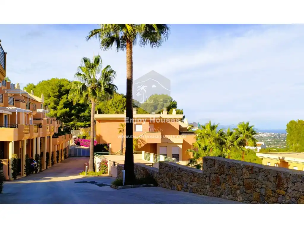 Apartamento con piscina en venta en La Sella, imagen 19