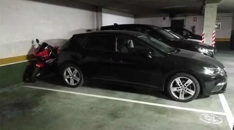 Foto 3 de Garatge en venda a Rúa Padre Seixas, As Travesas - Balaídos, Vigo