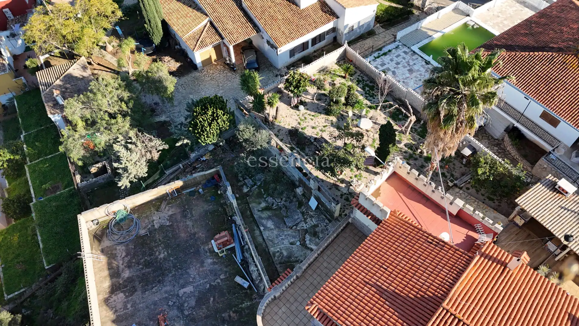 Casa o chalet en venta en El Real de Gandia con Jardín privado, Terraza y Trastero