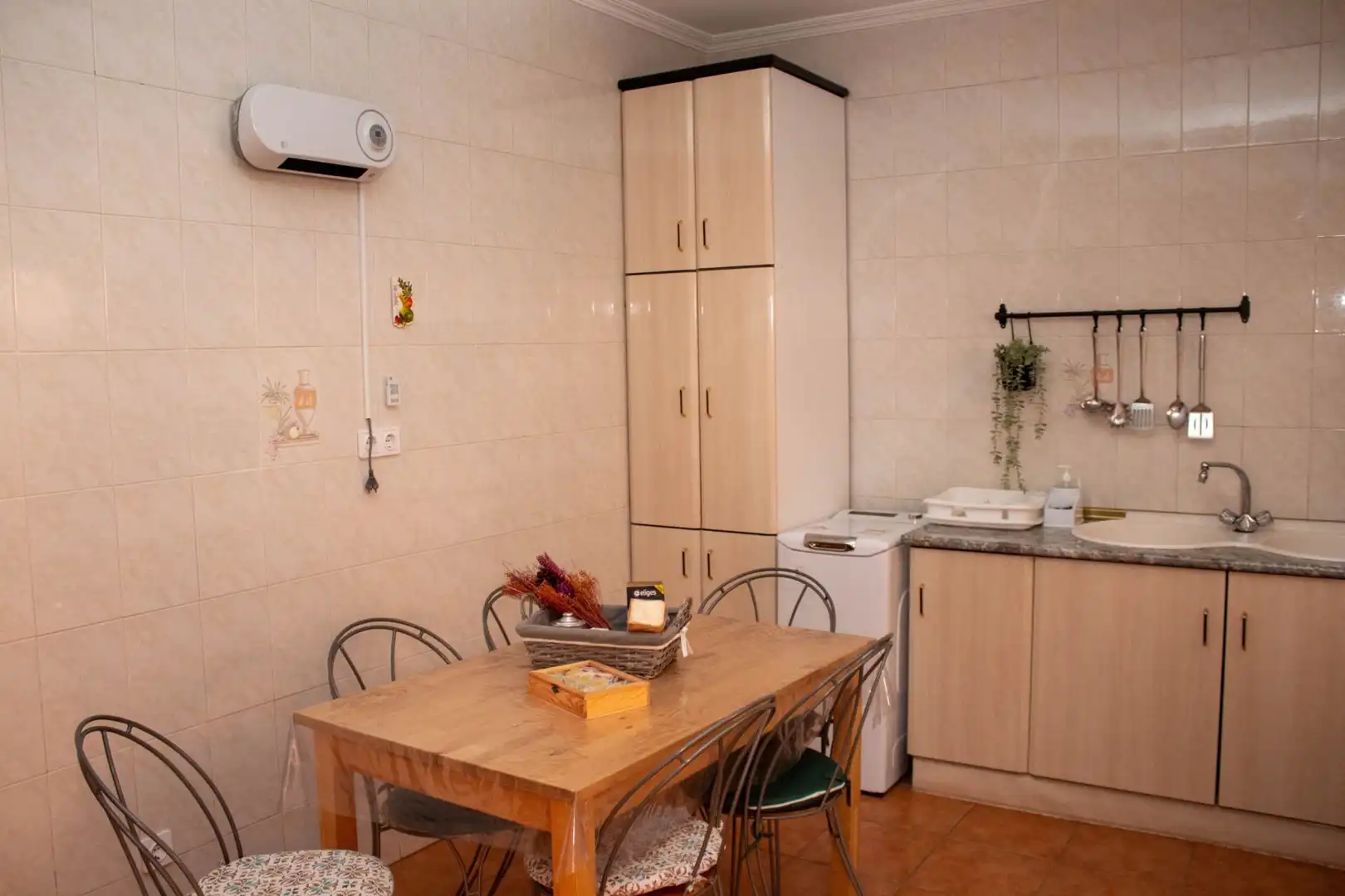 Cuina de Casa o xalet en venda en Polán, Toledo
