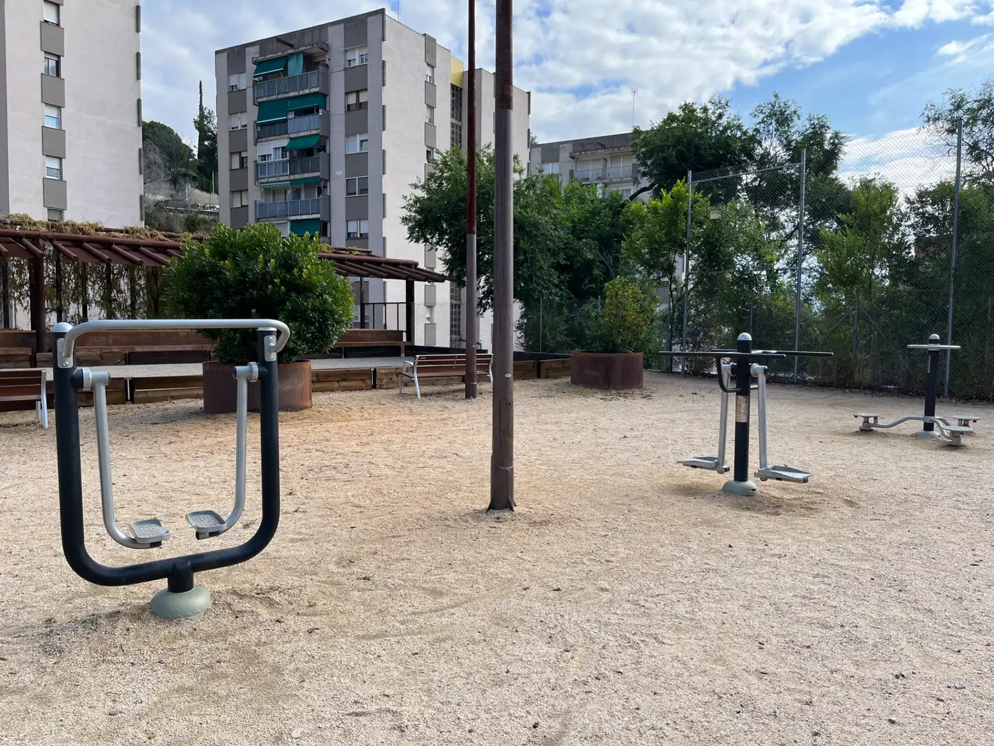Aparcament de Local en venda en Barcelona amb Internet i Alarma