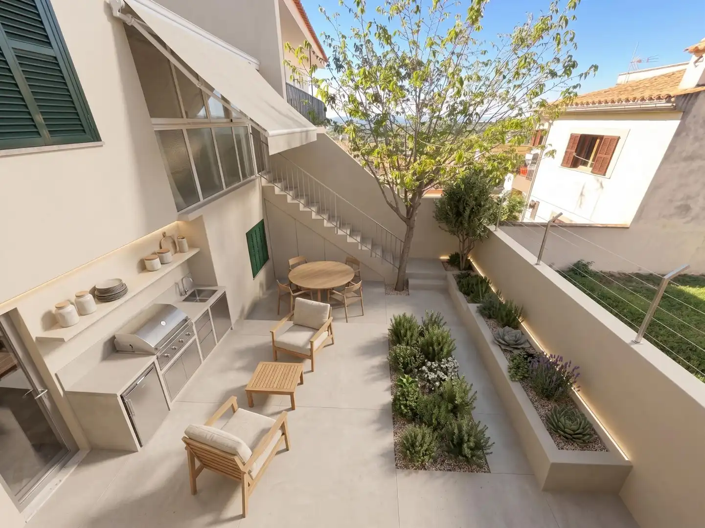 Haus zum Verkauf in Lloseta, imagen 4
