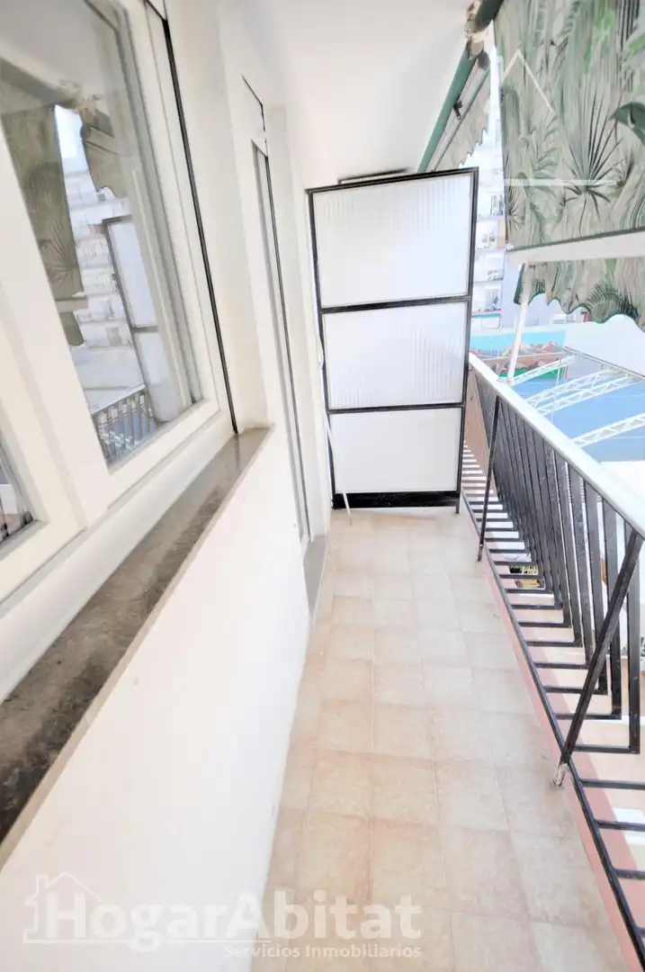 Flat with terrace for sale in Calle de San Vicente Mártir, imagen 20