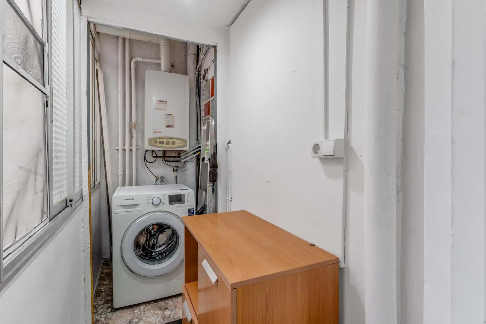 Flat with terrace for sale in Sant Adriá Nord, imagen 9