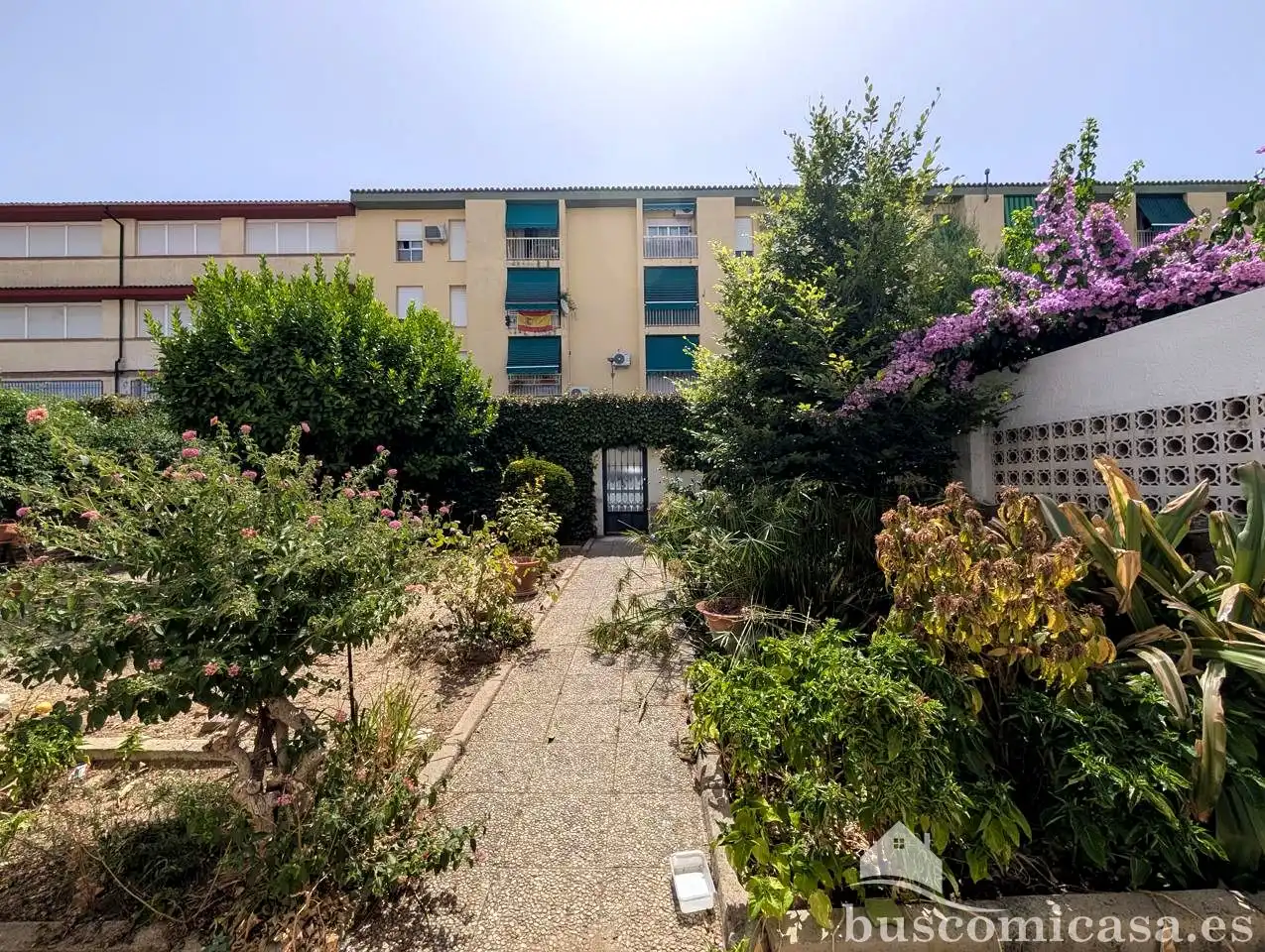 Casa amb jardí en venda a Calle Goya, imagen 2