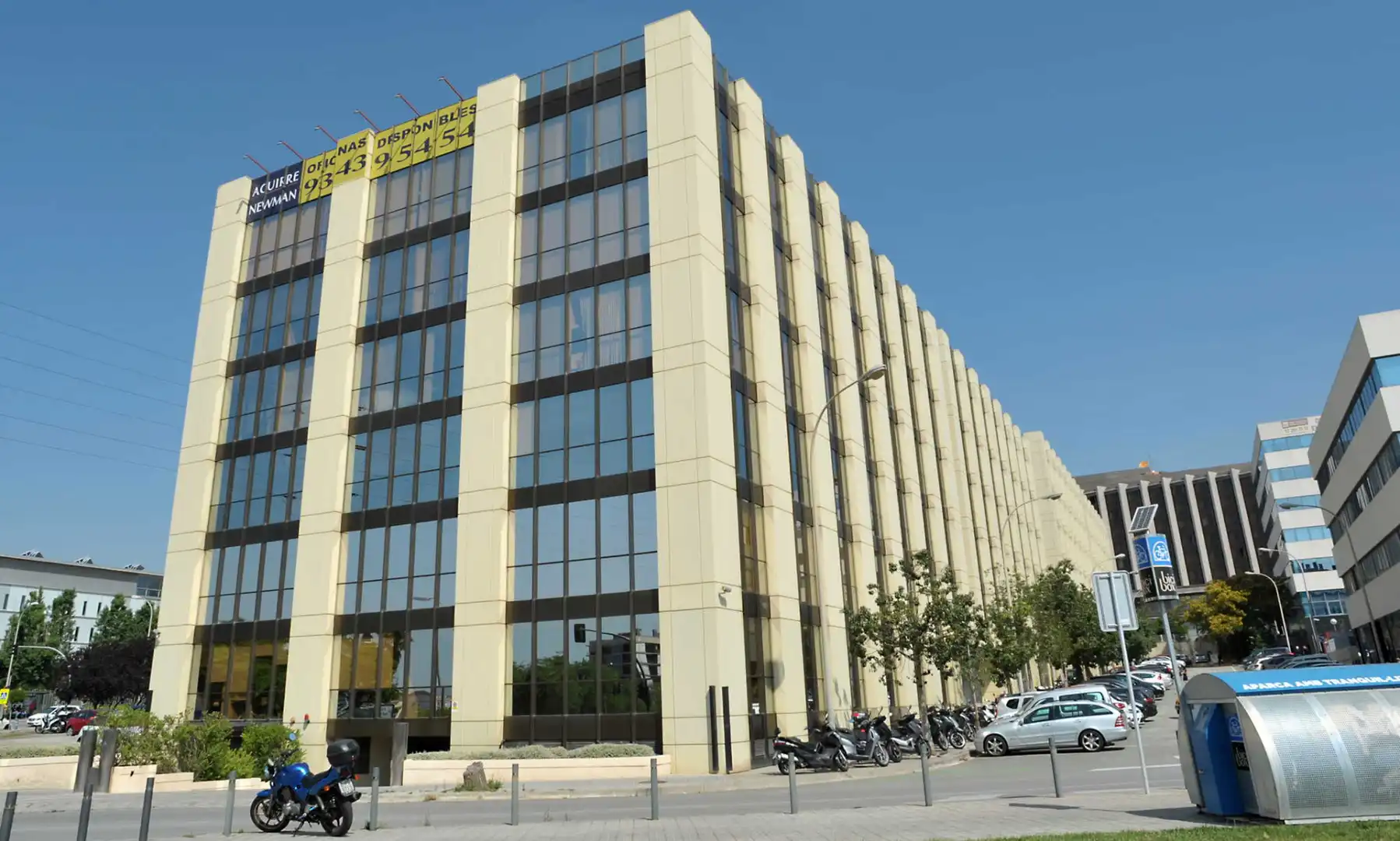 Ufficio con ascensore in affitto a Avinguda Baix Llobregat, imagen 2
