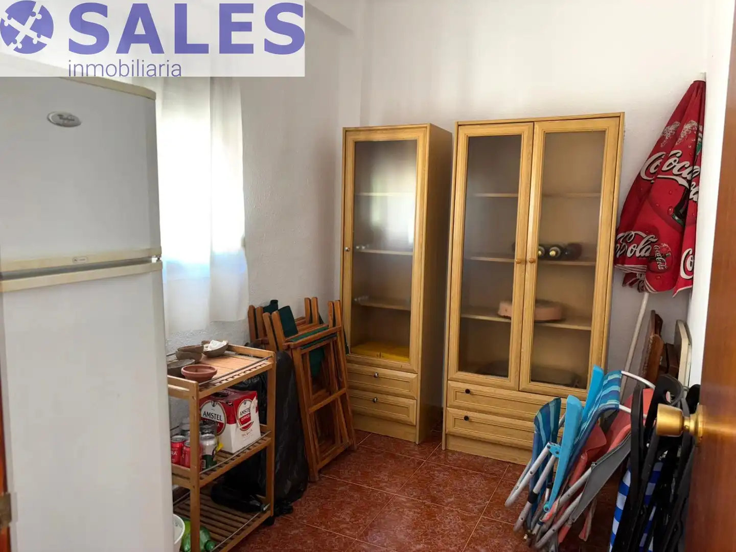 Habitación de Casa o chalet en venta en Montserrat con Jardín privado, Terraza y Trastero
