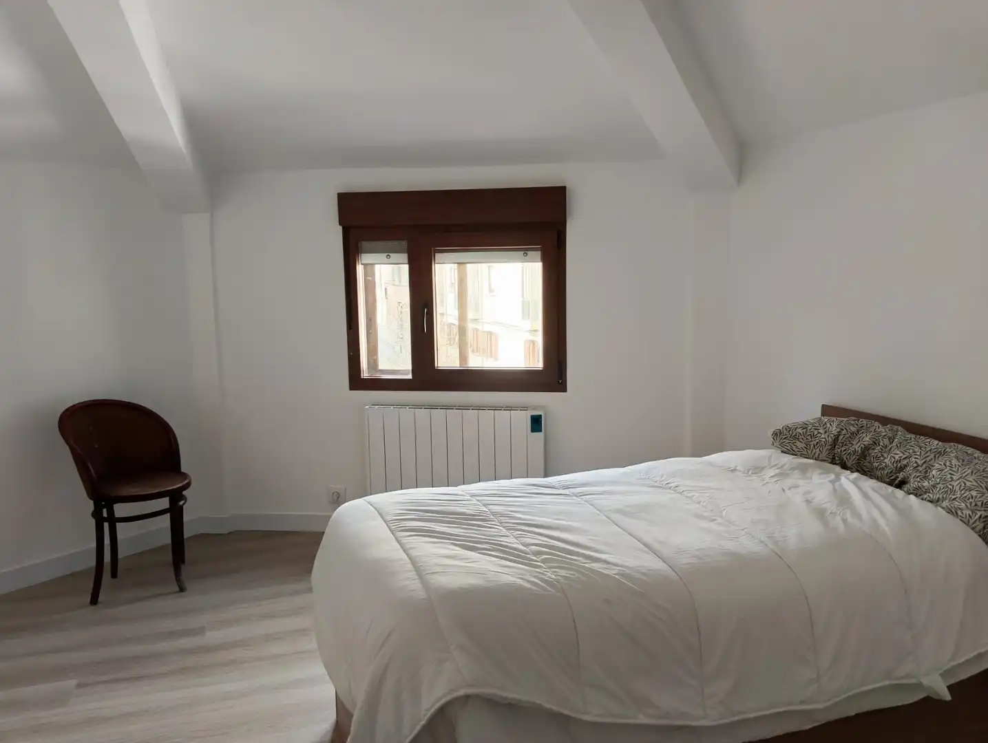 Bedroom of Flat for sale in San Lorenzo de El Escorial  with Heating