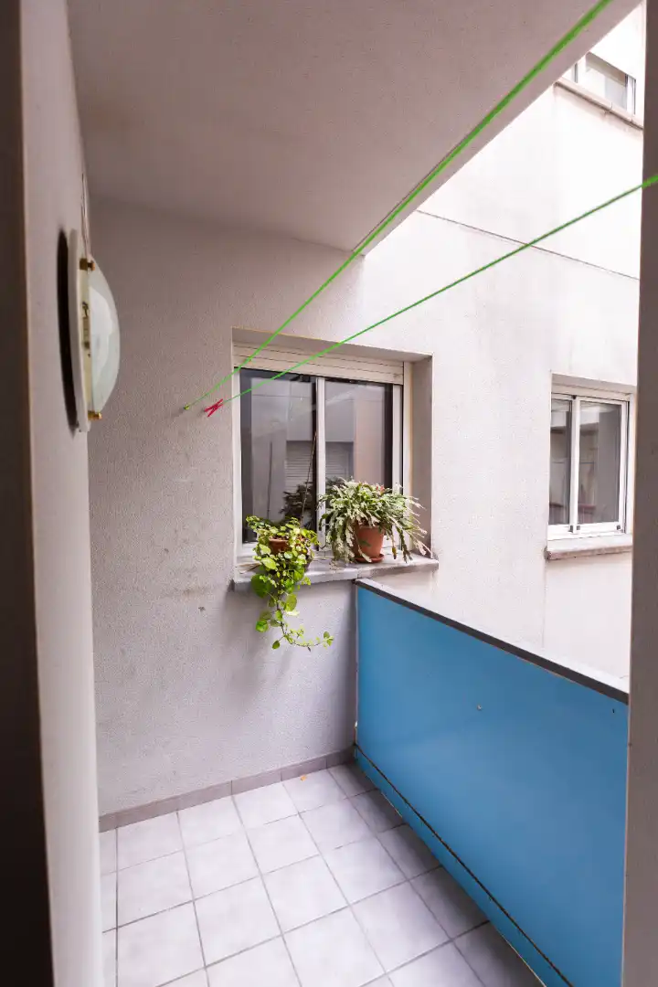 Terraza de Piso en venta en Figueres con Aire acondicionado, Parquet y Balcón