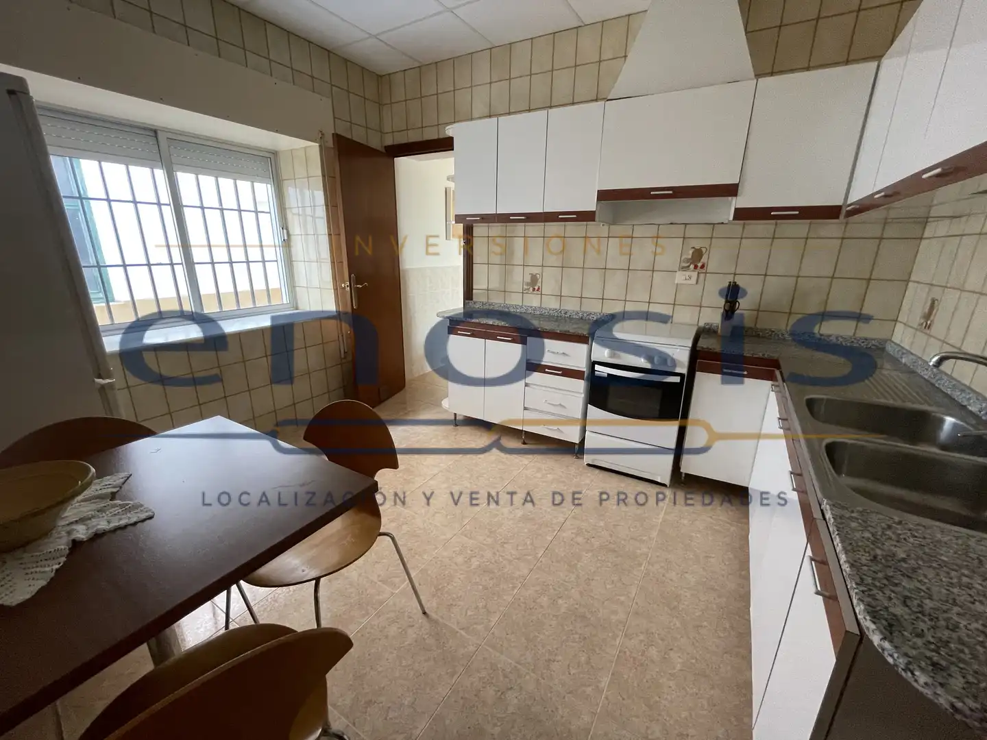Küche von Country house zum Verkauf in Murcia mit Privatgarten