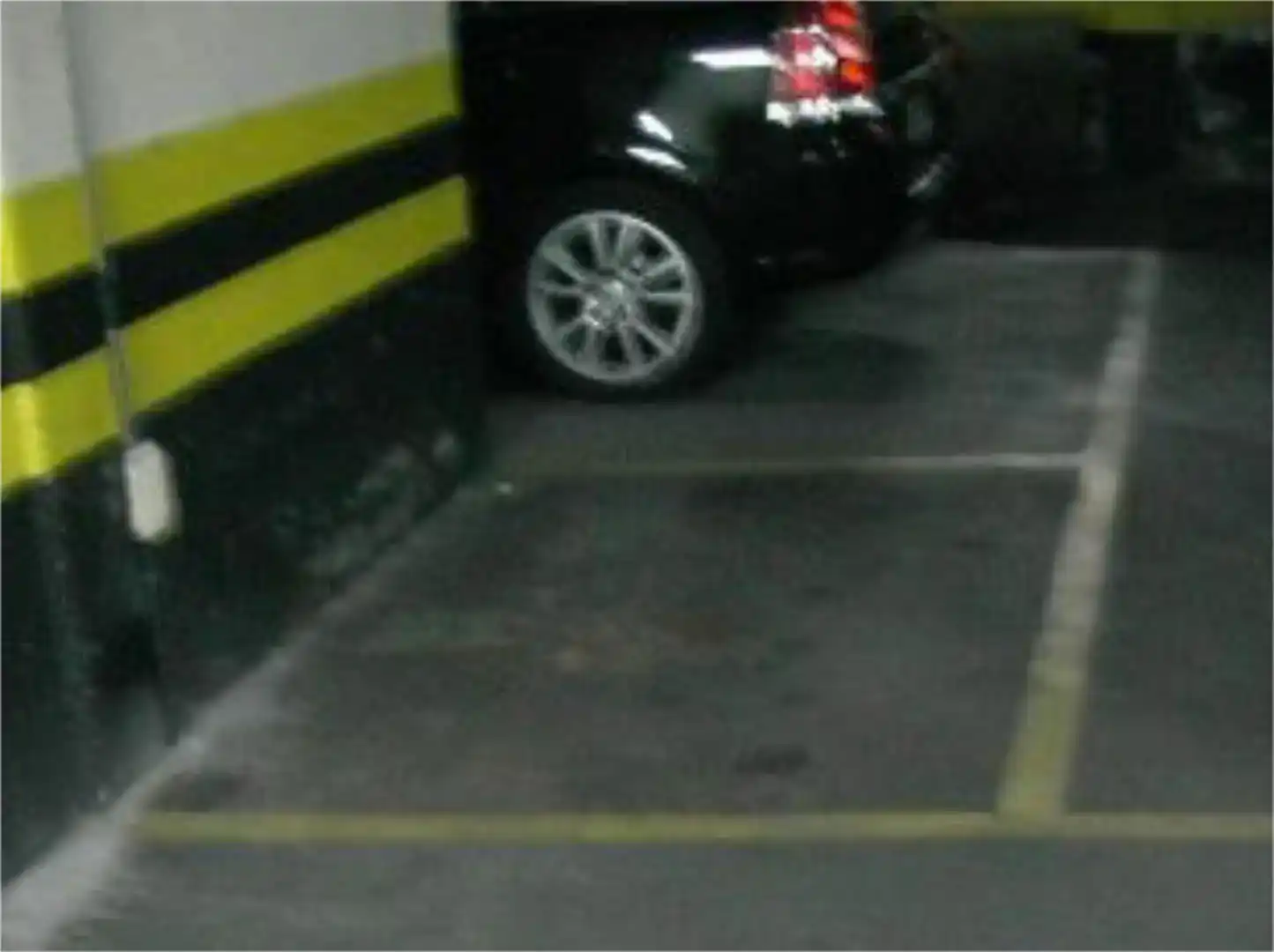 Parking of Garage for rent in Barrio de Salamanca