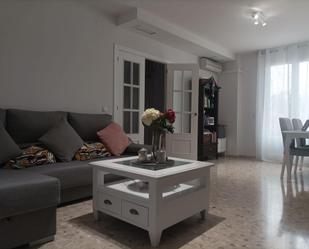 Living room of House or chalet for sale in Utrera  with Air Conditioner, Terrace and Storage room