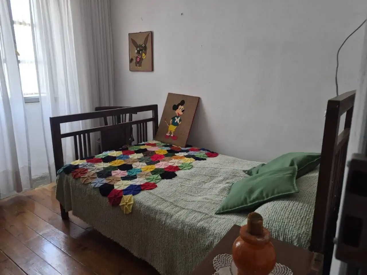 Dormitori de Casa o xalet en venda en Guitiriz