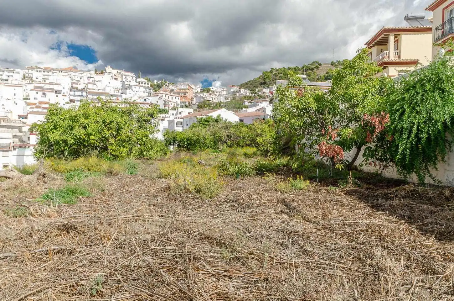Terreny residencial en venda a Canillas de Albaida
