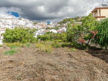Terreny residencial en venda a Canillas de Albaida