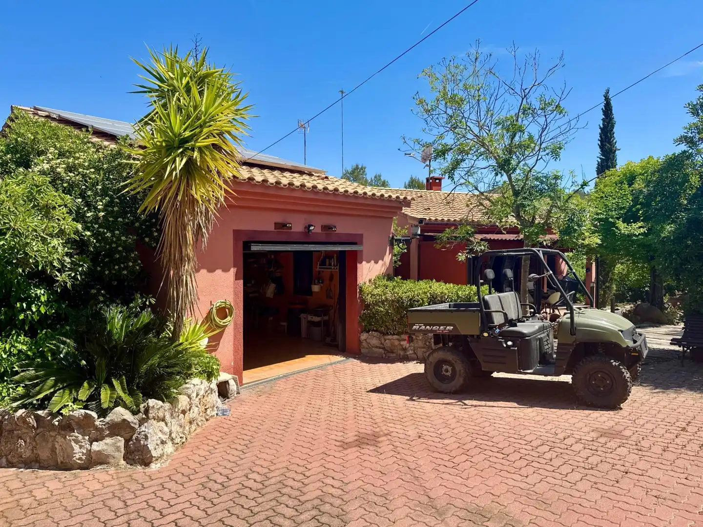 Casa o xalet en venda en Olivella amb Calefacció, Jardí privat i Terrassa