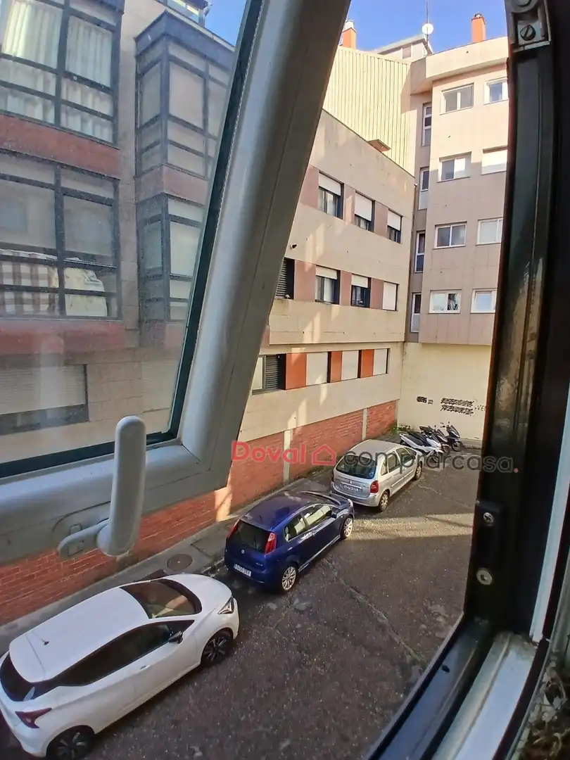 Parking of Flat for sale in Vigo   with Heating and Storage room