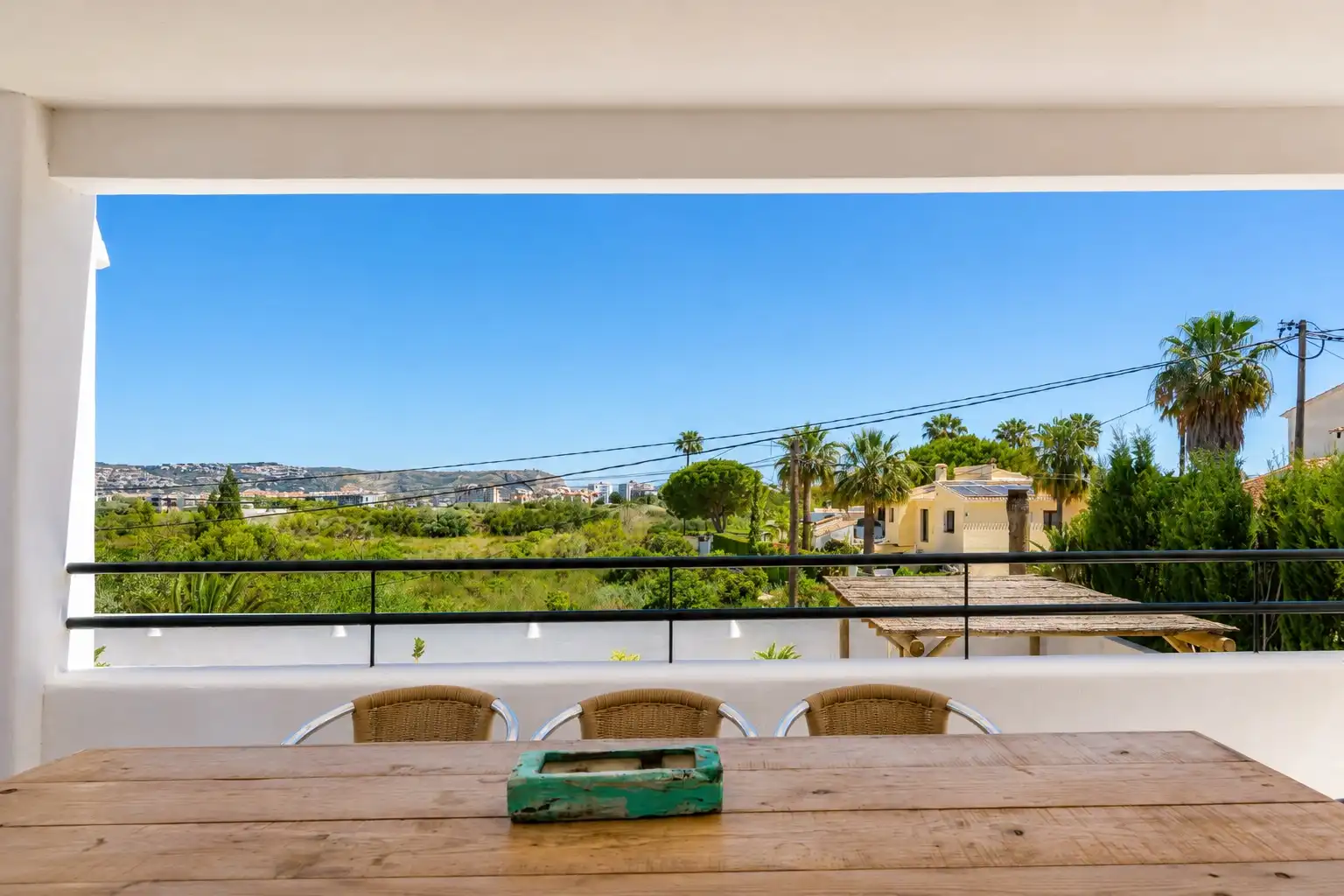 Casa con giardino in vendita a Montañar - El Arenal, imagen 9