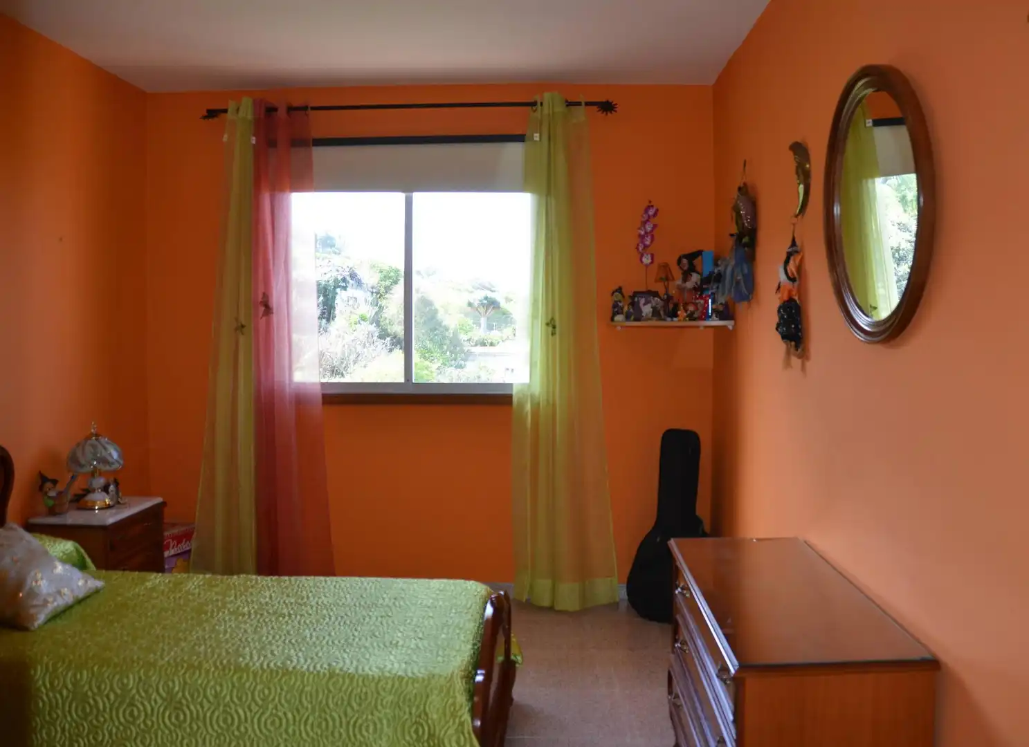 Habitación de Casa o chalet en venta en Santa Úrsula con Jardín privado, Terraza y Trastero