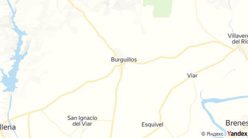 Foto 2 de Pis en venda a Burguillos, Sevilla