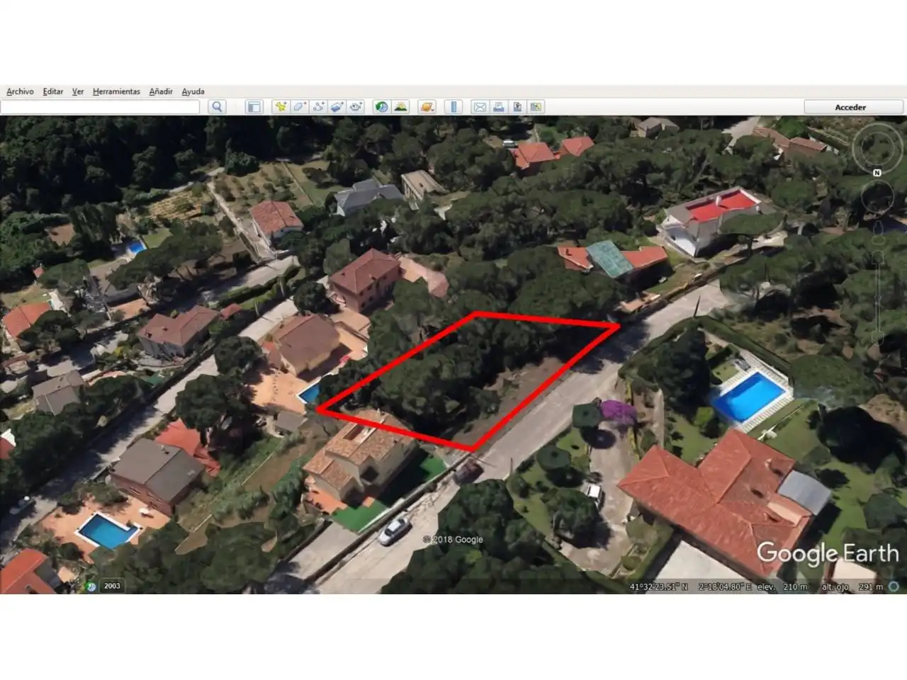 Terreny residencial en venda a Calle Sant Andreu 18, imagen 9