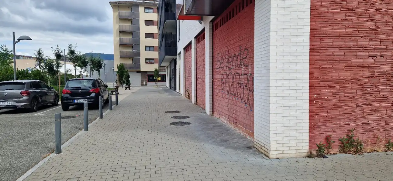 Parking de Local en venta en Villava / Atarrabia