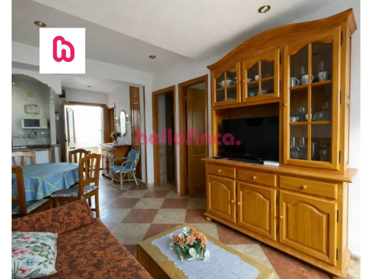 Penthouse with terrace for sale in Avenida Madrid, imagen 13
