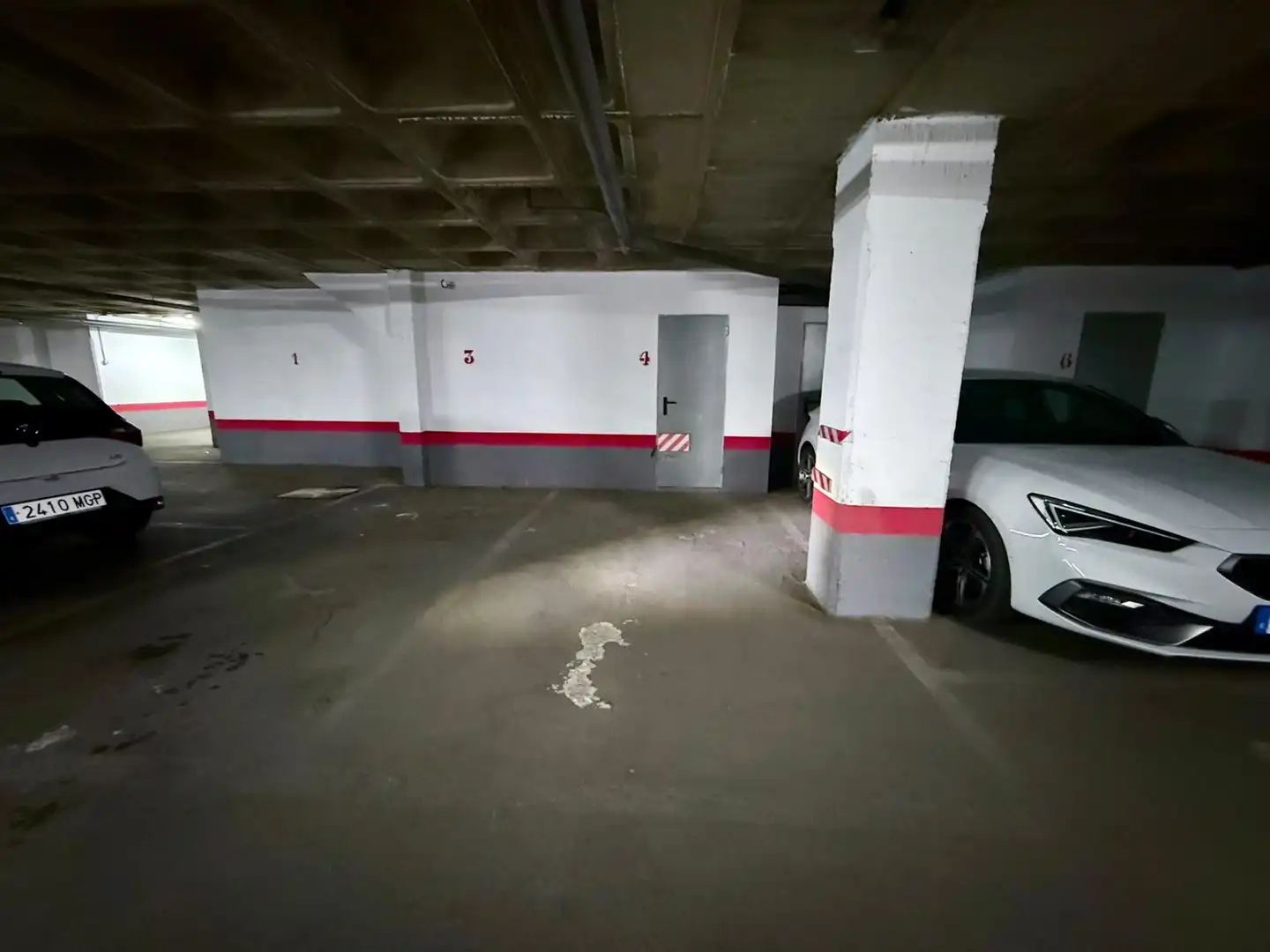 Einzelparkplatz zum Verkauf in Calle Calle Pablo Surra de Garay 25, imagen 2