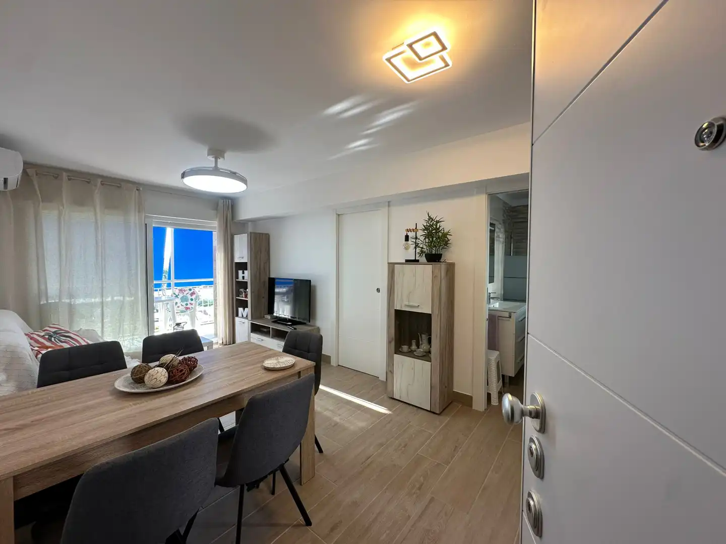 Wohnung zur Miete in Calle Ribalta, 26, Islas Menores - Mar de Cristal