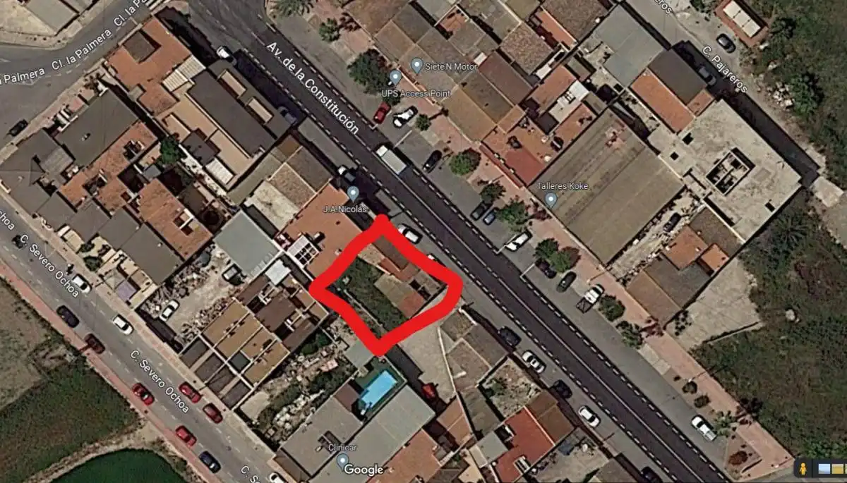 Villa in vendita a Av. de la ConstituciÃ³n, imagen 3