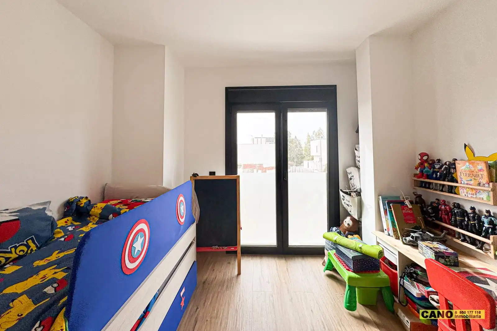 Bedroom of Houses for sale in Huércal de Almería  with Terrace, Storage room and Swimming Pool
