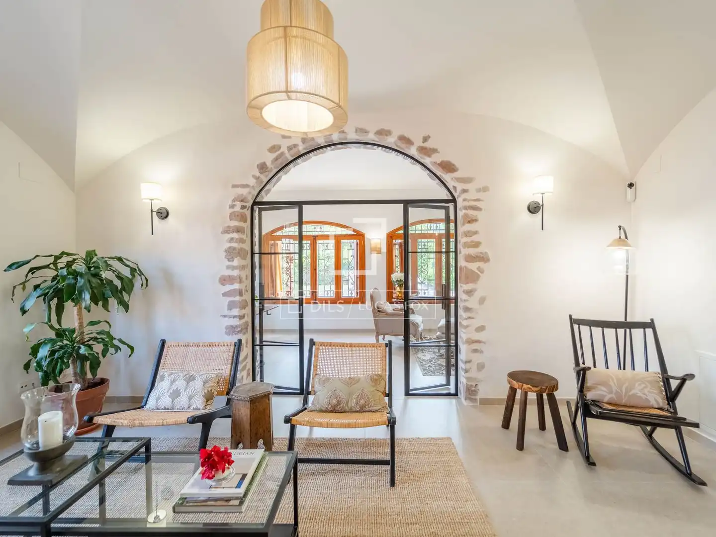 Casa o xalet de lloguer en Náquera amb Aire condicionat, Calefacció i Jardí privat