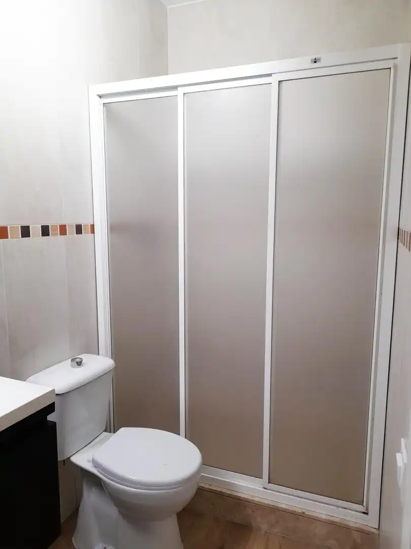 Baño de Planta baja de alquiler en Canet de Mar con Parquet