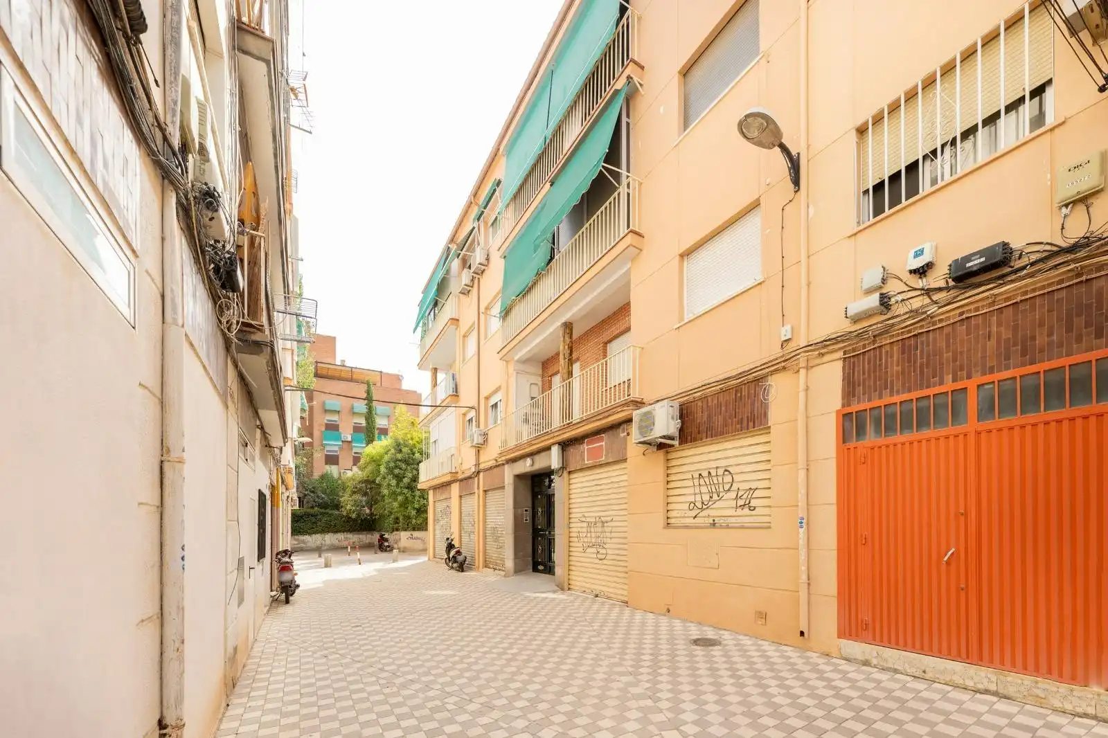 Pis amb terrassa en venda a Genil, imagen 24