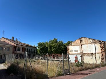 Terreno residenziale in vendita a Plaza Real