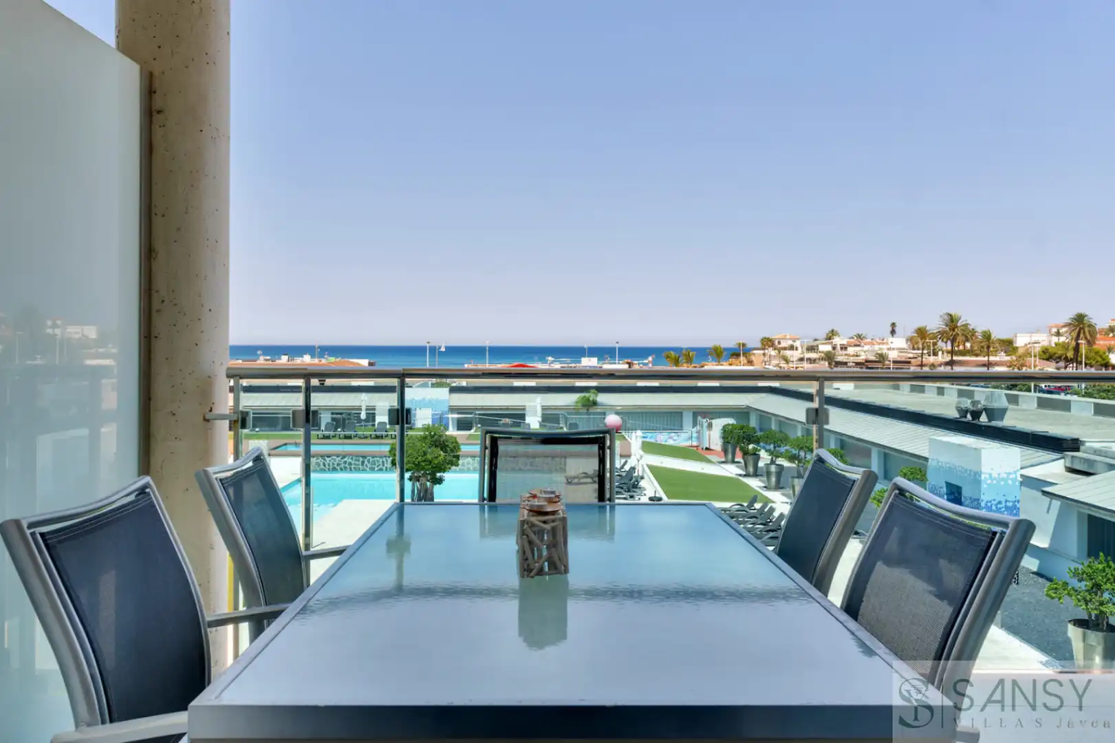 Apartament amb piscina en venda a Montañar - El Arenal, imagen 10