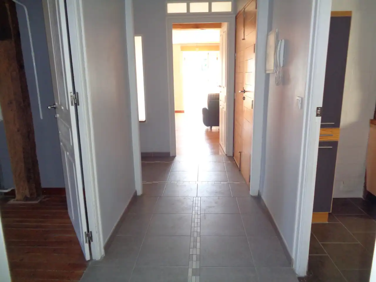 Piso en venta en Casalarreina con Calefacción, Jardín privado y Terraza