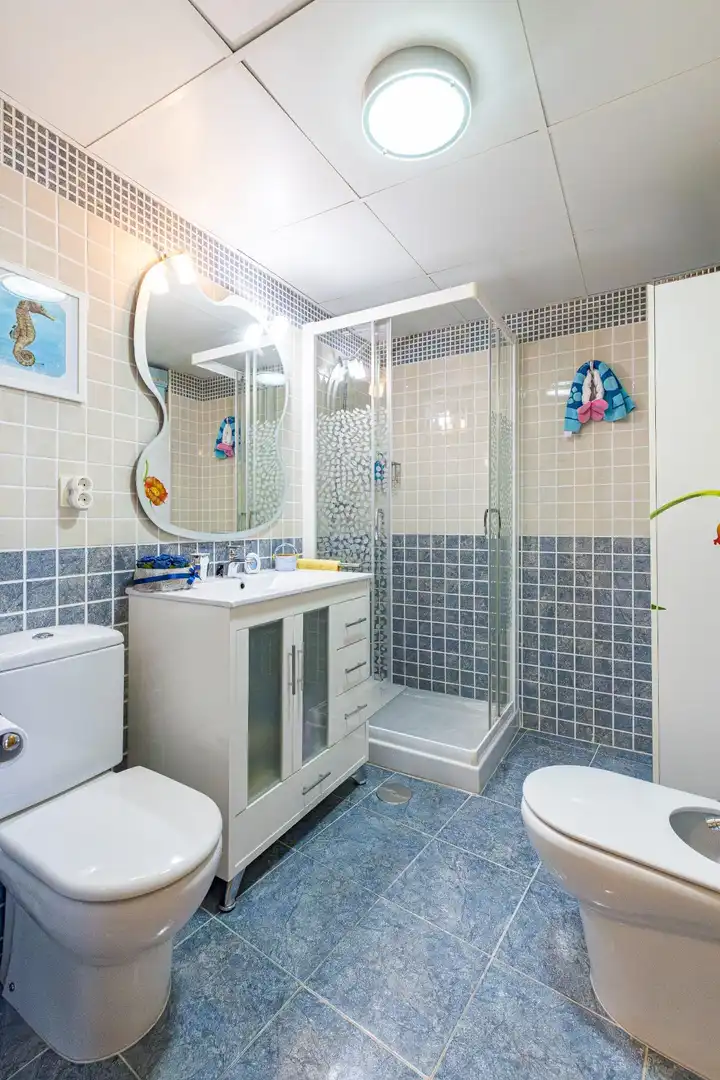Baño de Piso en venta en Murcia con Aire acondicionado, Calefacción y Trastero