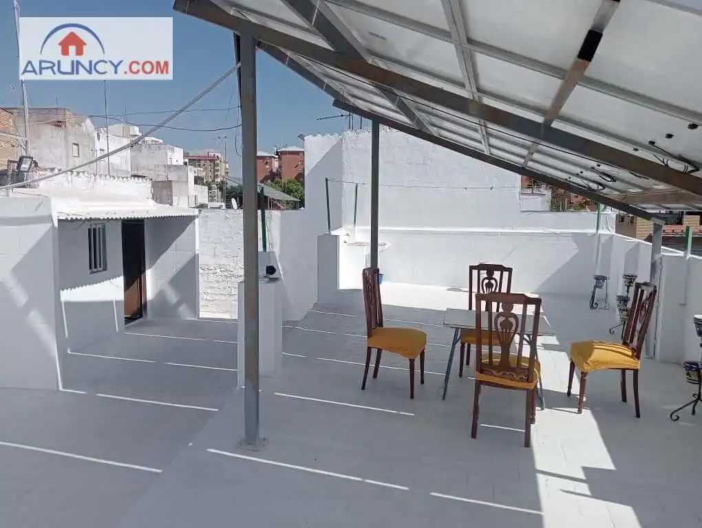 Terraza de Casa o chalet en venta en Sevilla con Calefacción, Terraza y Trastero