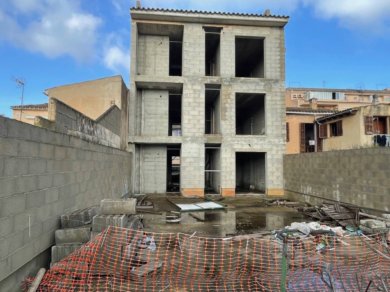 Exterior view of Building for sale in Alcúdia