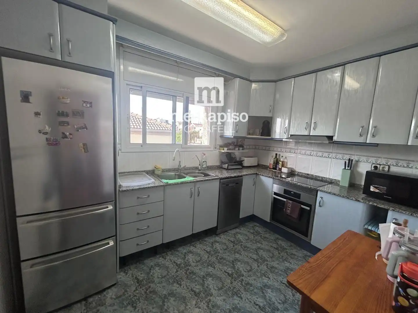 Kitchen of Houses for sale in El Vendrell  with Heating, Terrace and Storage room