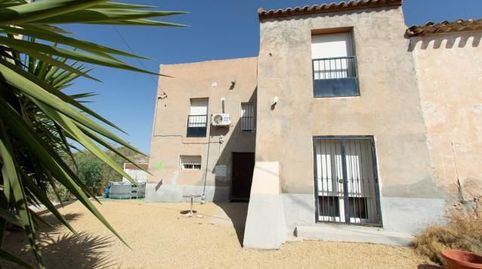 Foto 2 de Casa adosada en venda a Arboleas, Almería