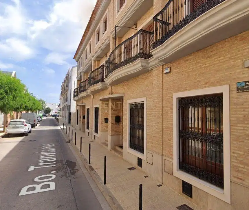 Apartament amb terrassa en venda a Carrer Barri dels Tranviers, 30, Catarroja, Spain 30, imagen 5