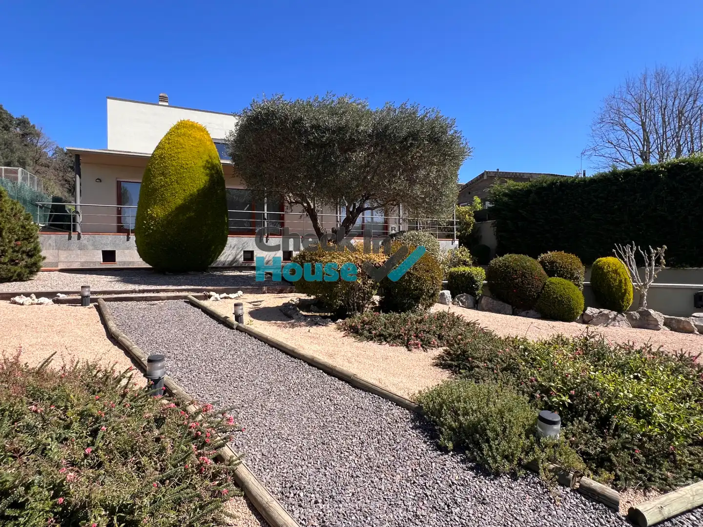 Chalet con terraza en venta en Camí de Ronda, imagen 7